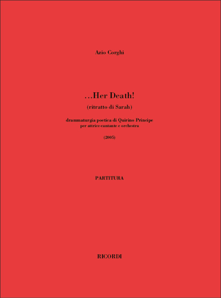 Her Death!